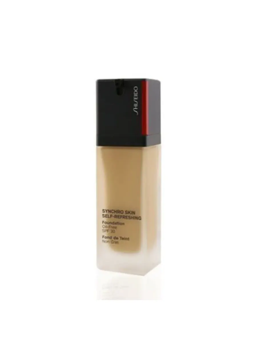 Shiseido - Тональная основа Synchro Skin Self Refreshing SPF 30 - #410 Sunstone 30 мл/1 унция — изображение 2 из 5