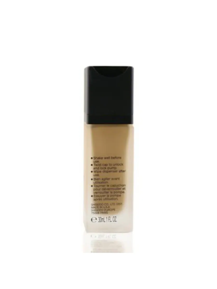 Shiseido - Тональная основа Synchro Skin Self Refreshing SPF 30 - #410 Sunstone 30 мл/1 унция — изображение 3 из 5