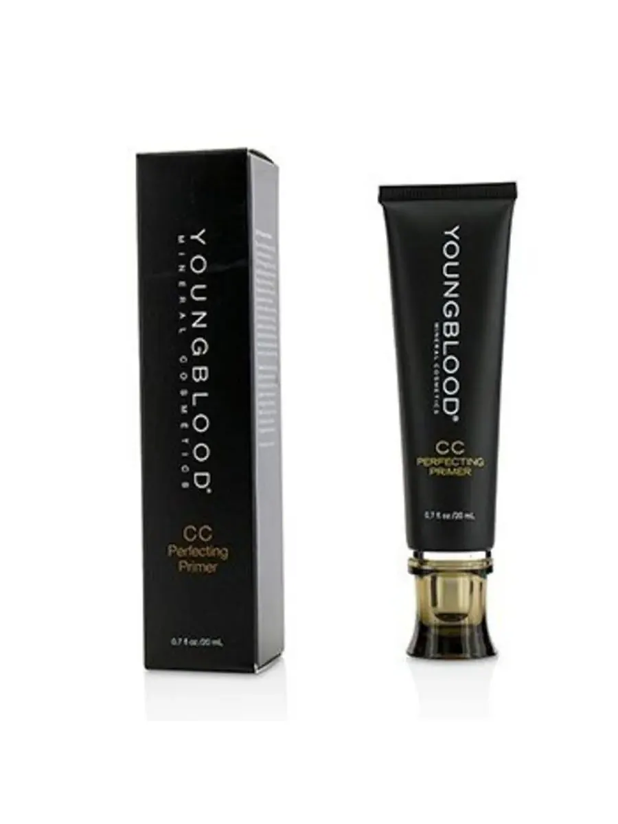 Праймер Youngblood Ladies CC Perfecting Primer 0.7 oz # Косметика для загара 696137206127