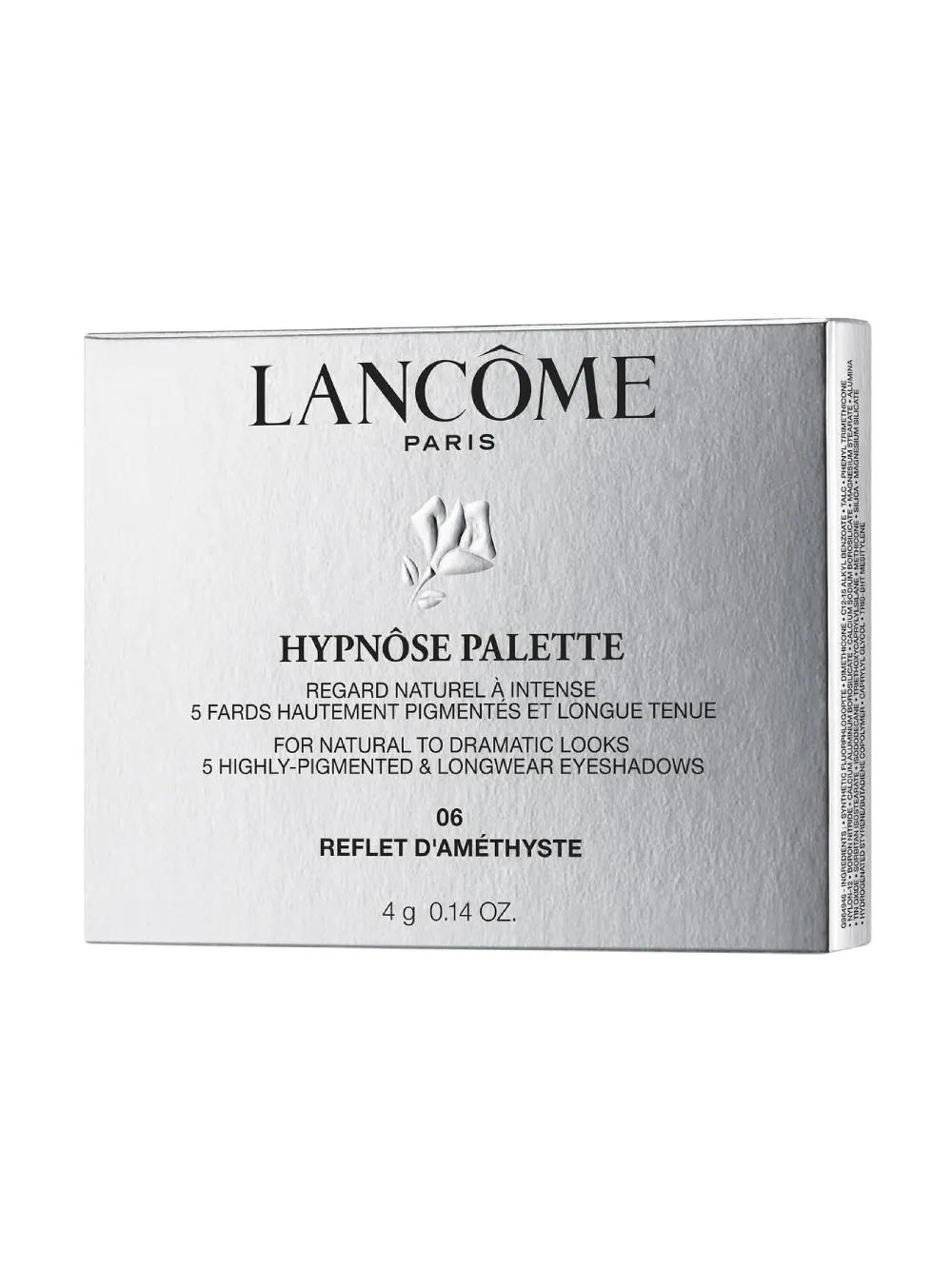 Палитра теней для век Lancome Hypnose 5-Color — изображение 4 из 5