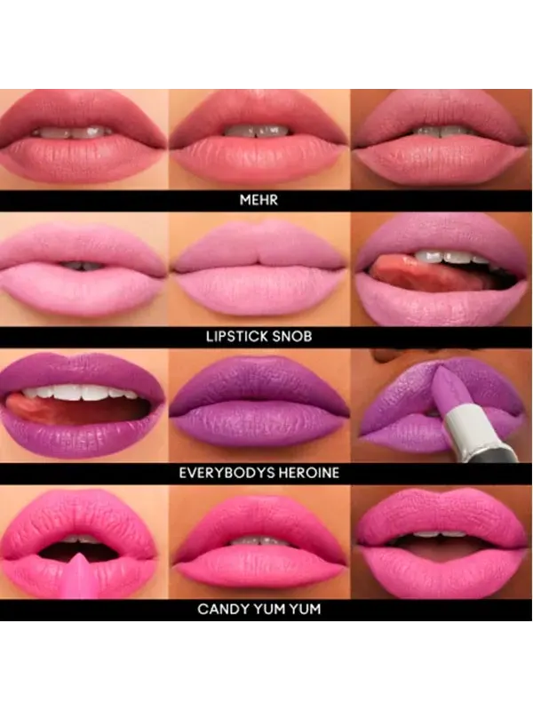 Губная помада MAC MACXimal Silky Matte — изображение 6 из 7