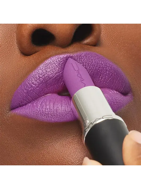Губная помада MAC MACXimal Silky Matte, everybody's heroine, 3,5 г — изображение 5 из 7