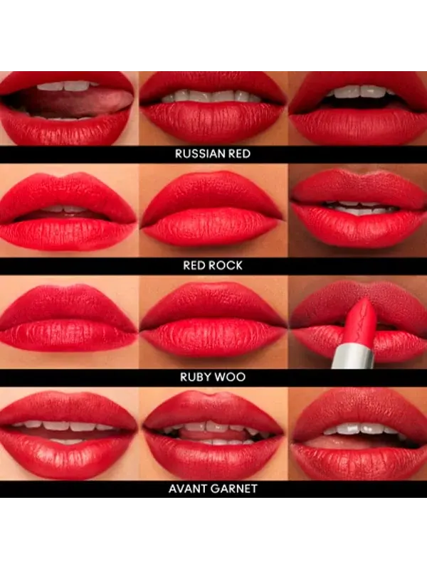 Губная помада MAC MACXimal Silky Matte, avant garnet, 3,5 г — изображение 6 из 6