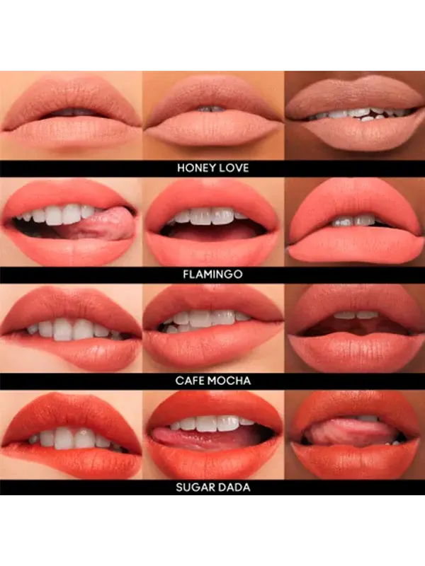 MAC MACXimal Silky Matte Губная помада — изображение 6 из 7