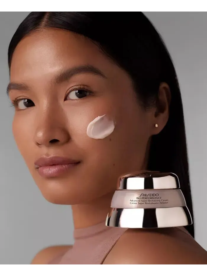 Крем для лица Shiseido — Bio-Performance Advanced Супервосстанавливающий — изображение 6 из 9