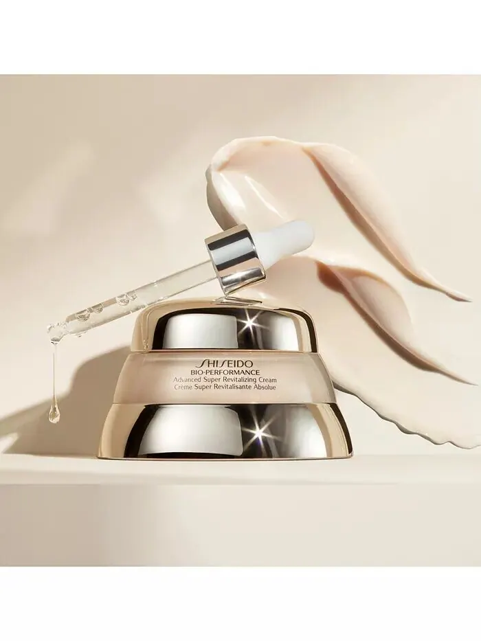 Крем для лица Shiseido — Bio-Performance Advanced Супервосстанавливающий — изображение 8 из 9