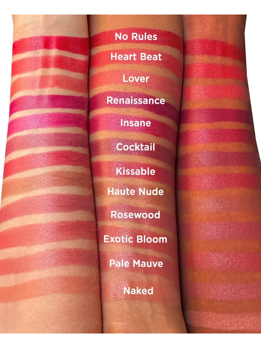 Помада Absolute Satin Lord & Berry — изображение 3 из 3