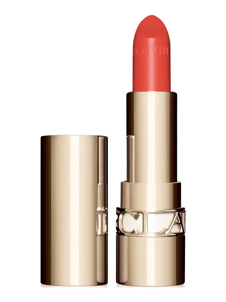 Помада Joli Rouge Satin Clarins, цвет 711 papaya — изображение 1 из 10