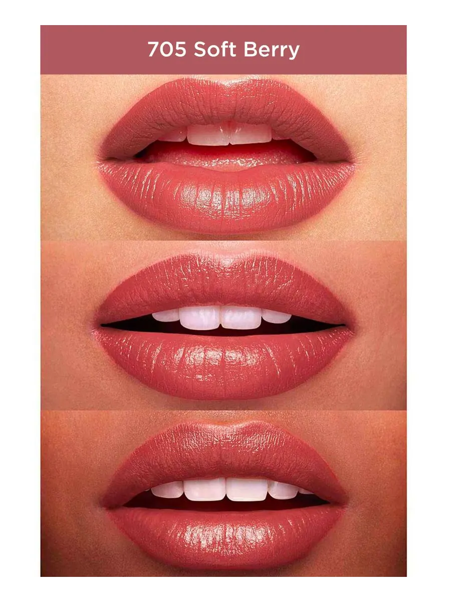 Помада Joli Rouge Satin Clarins, цвет 723 raspberry — изображение 8 из 10