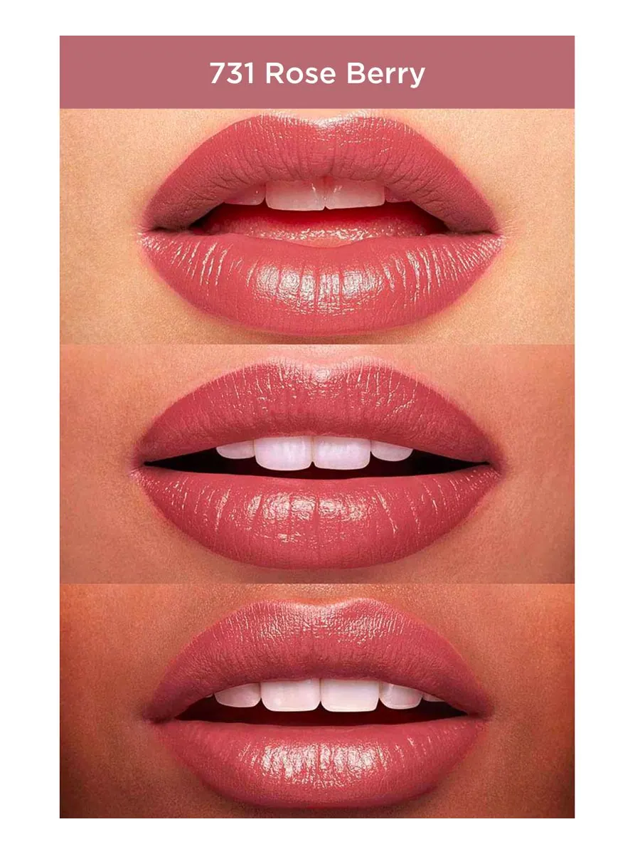 Помада Joli Rouge Satin Clarins — изображение 2 из 10
