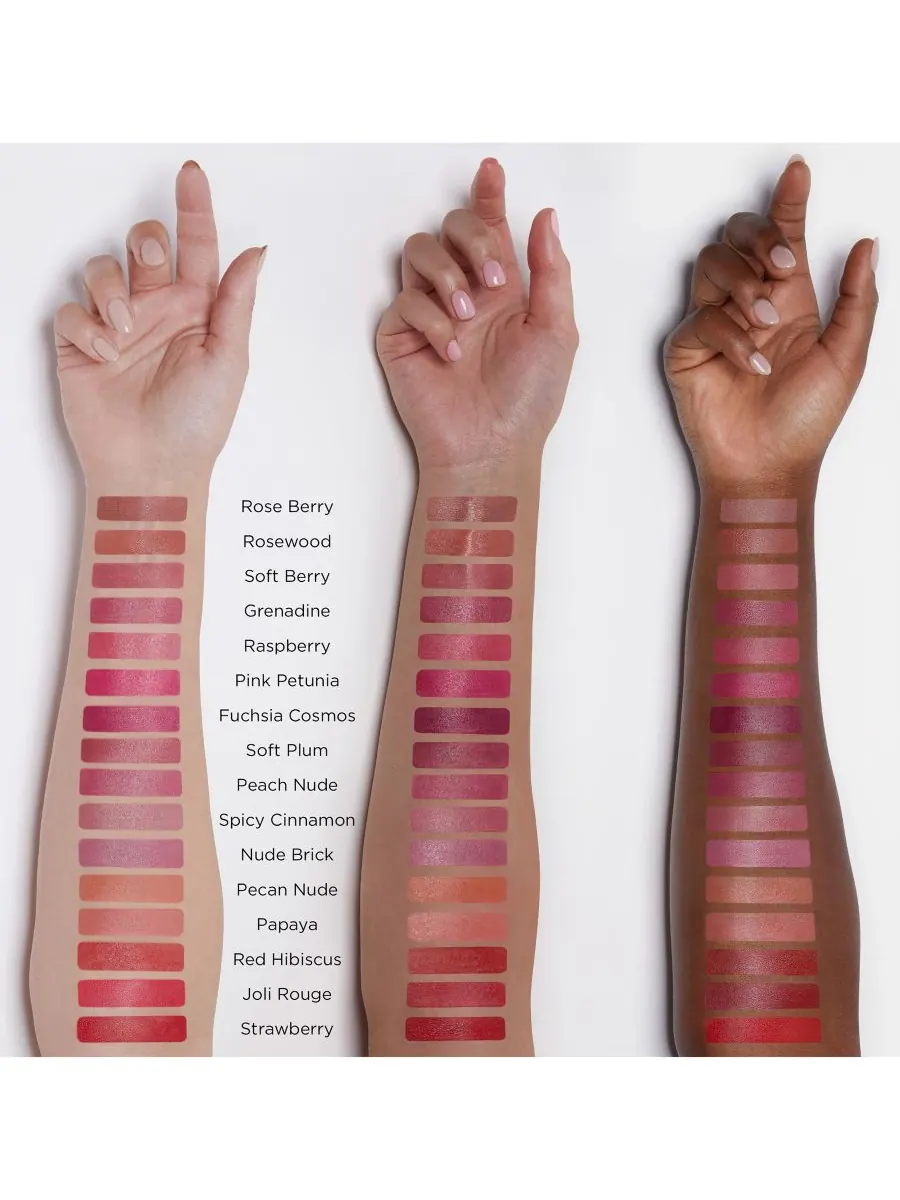 Помада Joli Rouge Satin Clarins — изображение 6 из 10