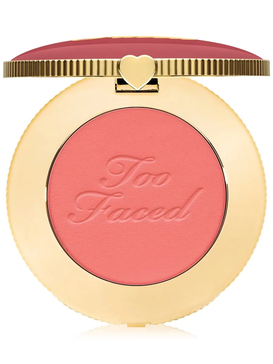 Облачный румянец, размытый эффект Too Faced — розовый