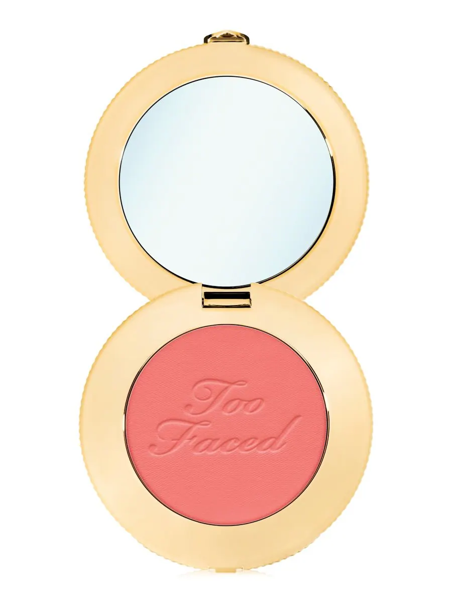 Облачный румянец, размытый эффект Too Faced — изображение 5 из 9