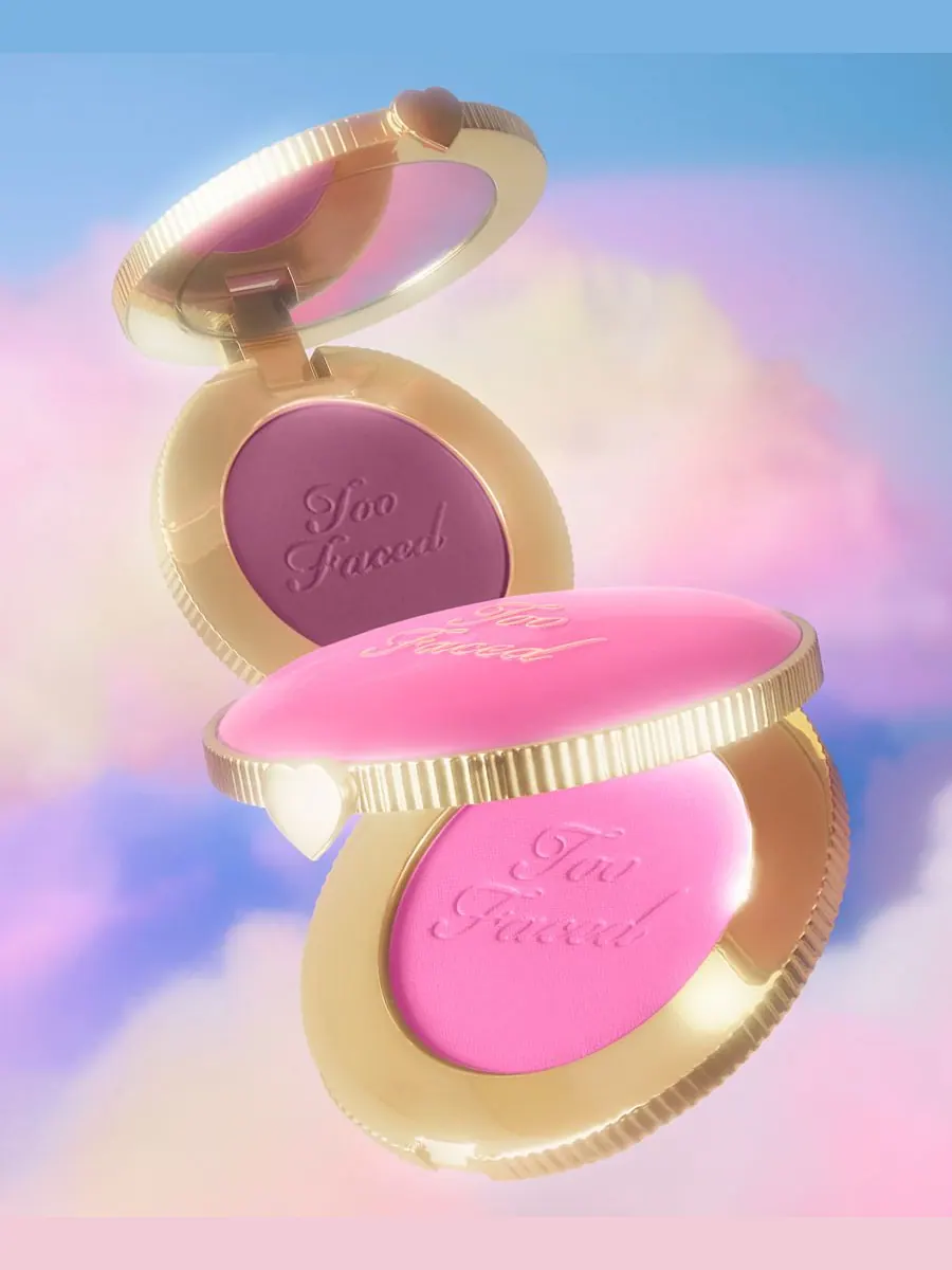 Облачный румянец, размытый эффект Too Faced — изображение 6 из 9