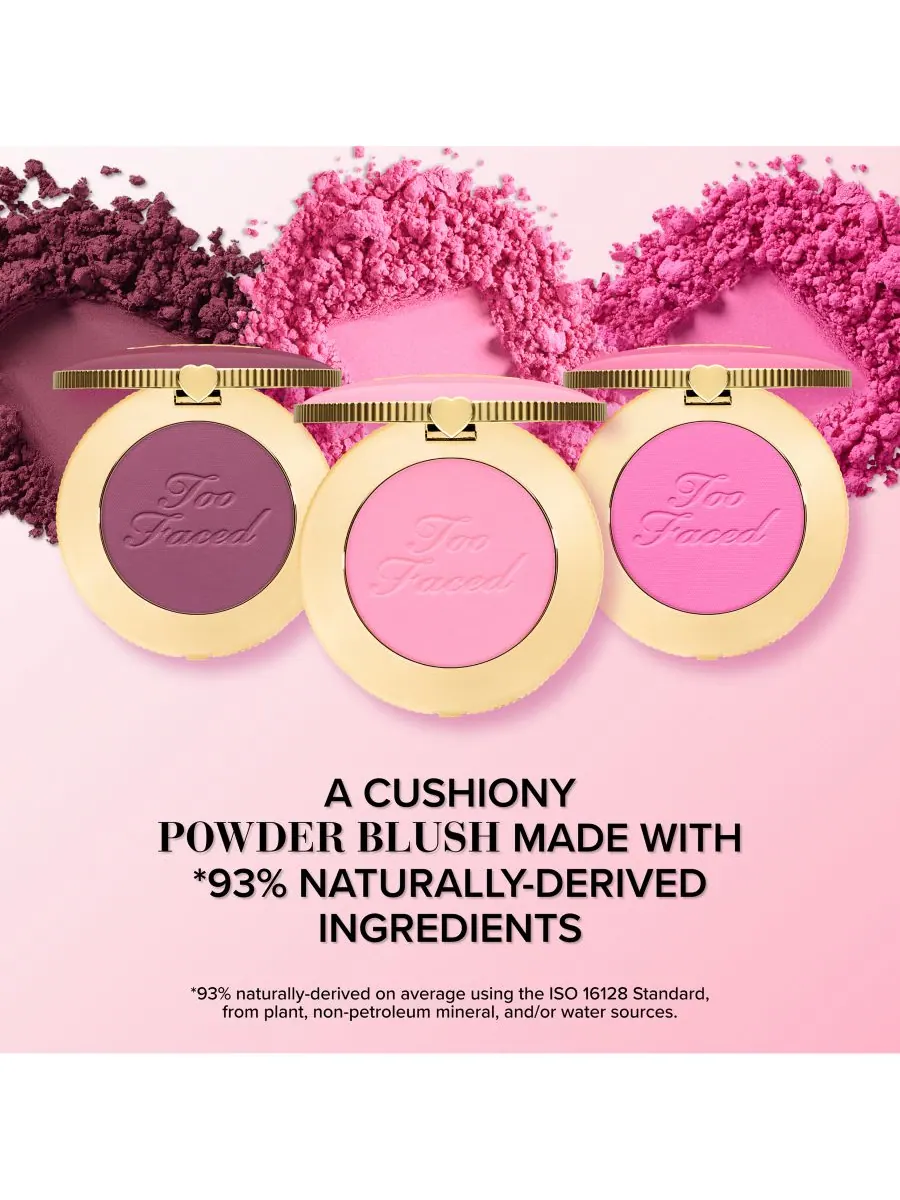 Облачный румянец, размытый эффект Too Faced — изображение 7 из 9