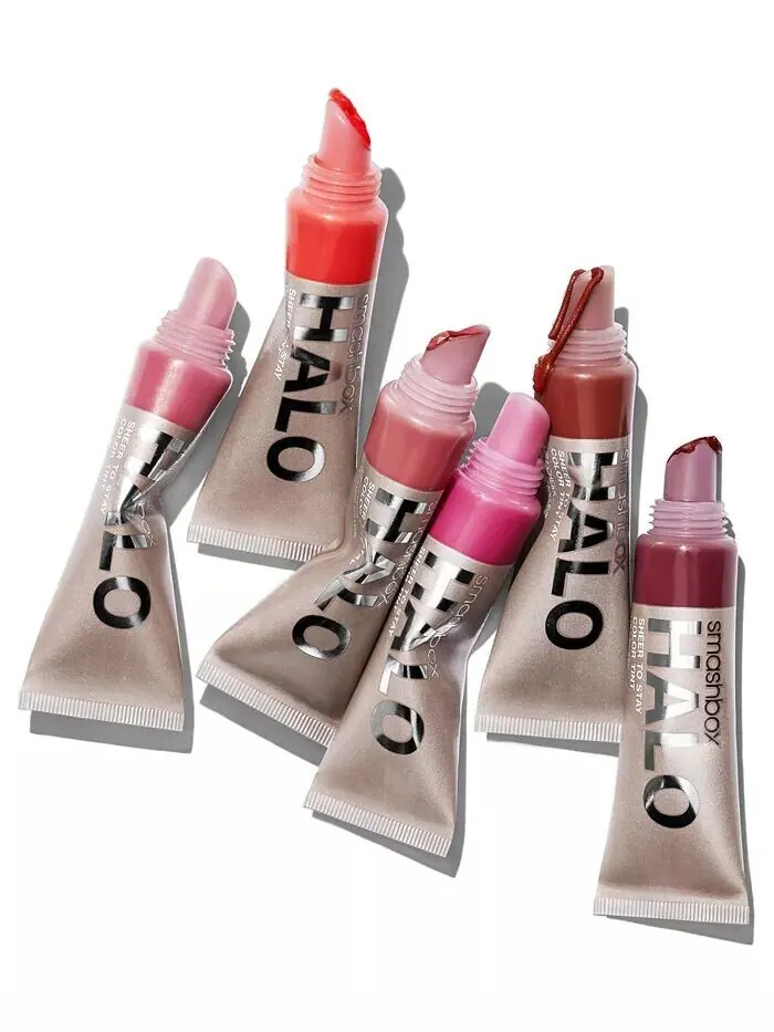 Halo Sheer To Stay Тинт для губ и щек, 0,34 унции Smashbox — изображение 9 из 9