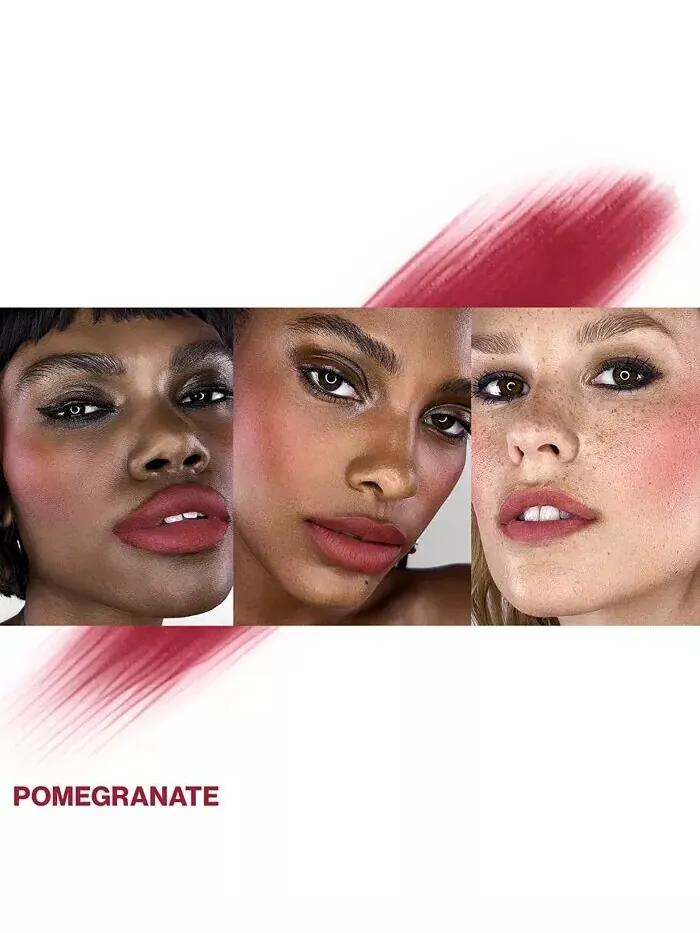 Halo Sheer To Stay Тинт для губ и щек, 0,34 унции Smashbox — изображение 5 из 9