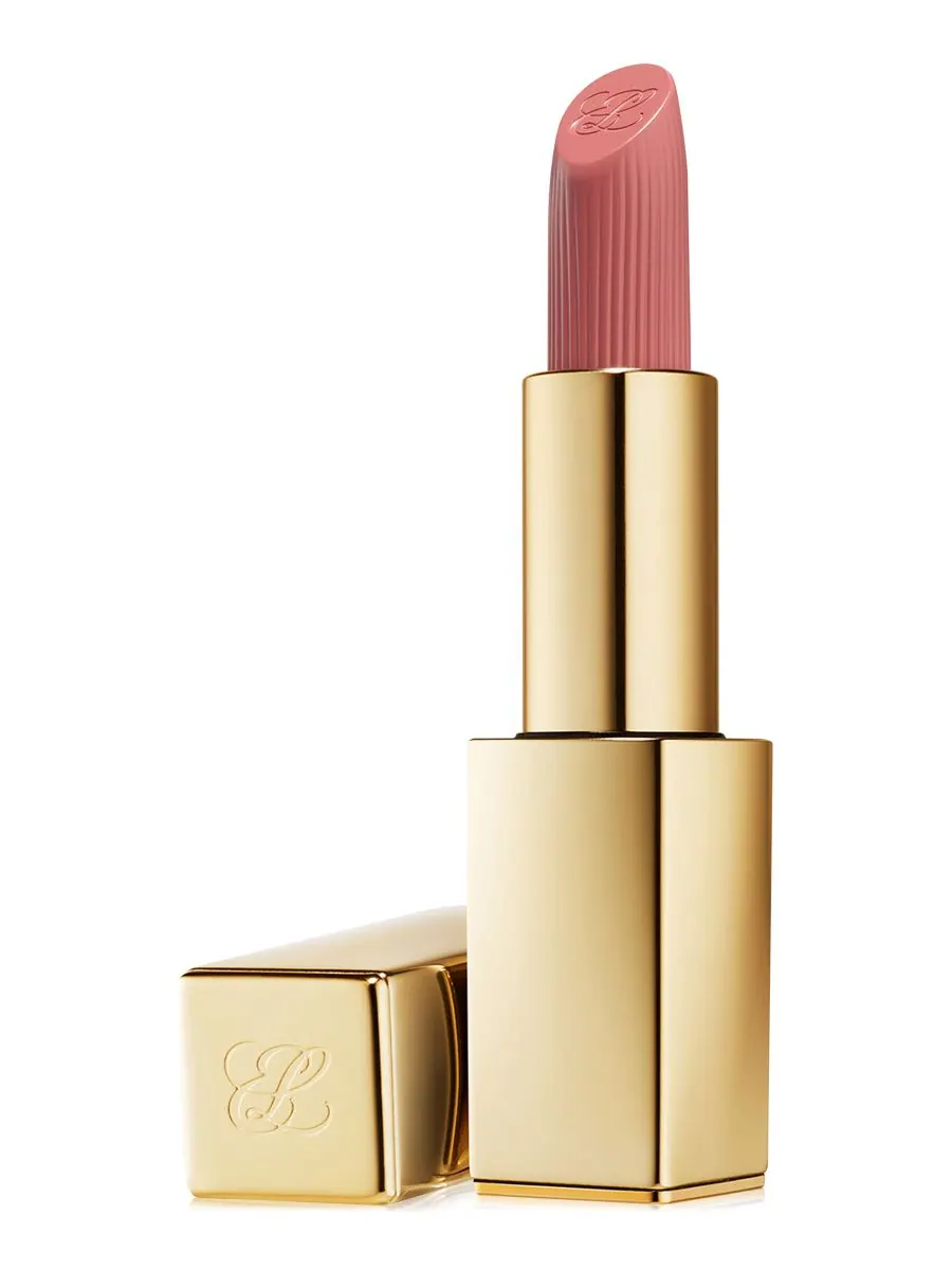 Помада Pure Color Estée Lauder, стойкая, блестящая, angel lips