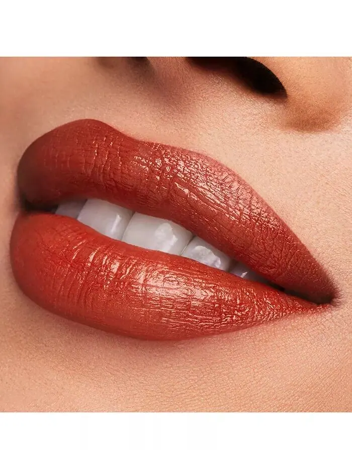 Губная помада Estée Lauder Pure Color, блестящая, Slow Burn — изображение 3 из 9