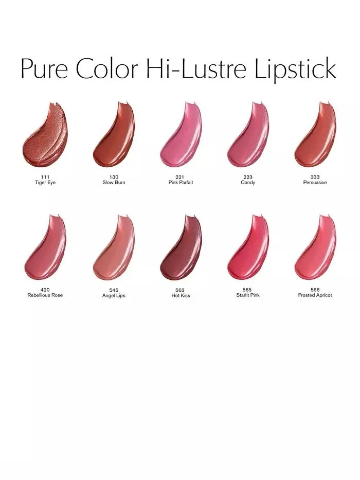 Губная помада Estée Lauder Pure Color, блестящая, Slow Burn — изображение 5 из 9