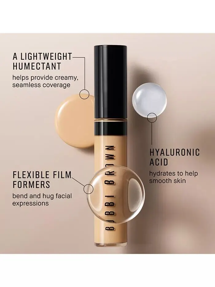 Стойкий консилер для полного покрытия кожи Bobbi Brown, цвет Cool Espresso — изображение 6 из 8