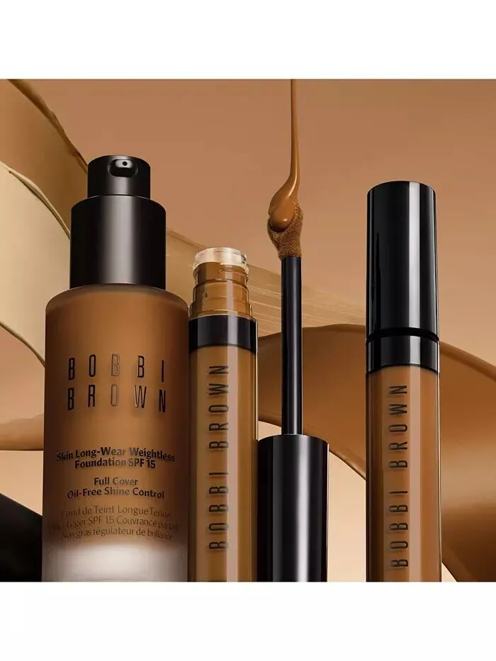 Стойкий консилер для полного покрытия кожи Bobbi Brown, цвет Cool Espresso — изображение 8 из 8