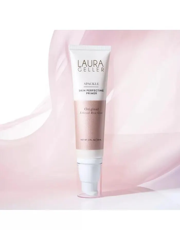 Праймер для совершенствования кожи Spackle: Original в оттенке Ethereal Rose Glow Laura Geller — изображение 5 из 7