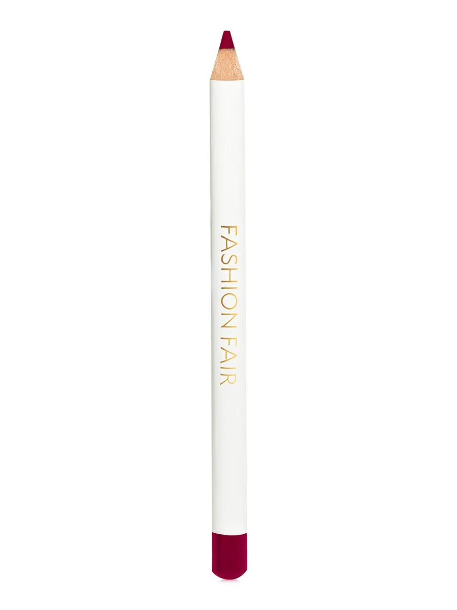 Iconic Lip Shaper Fashion Fair — красный