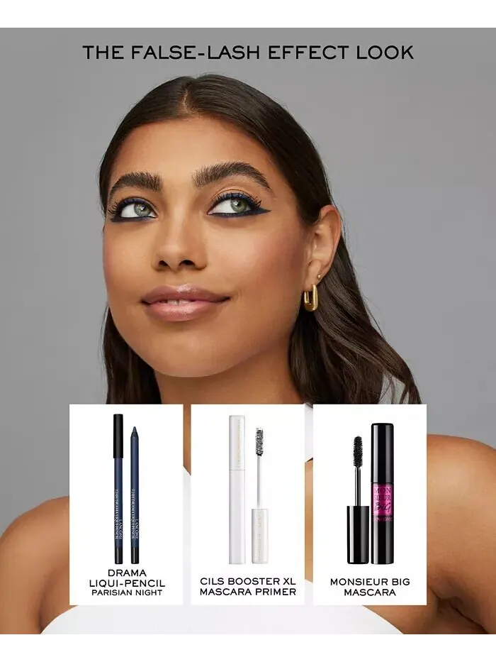 Коллекция туши для придания объема Monsieur Big Lancôme — изображение 7 из 9