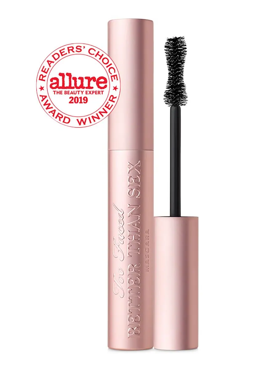 Тушь для ресниц Better Than Sex Too Faced — изображение 5 из 5