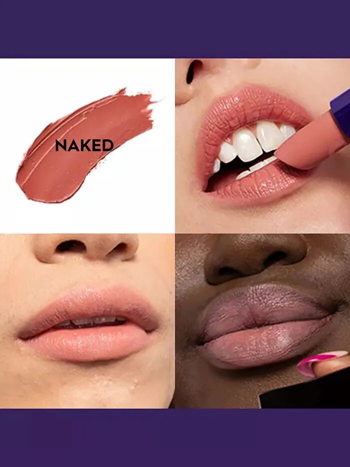 Vice Увлажняющая губная помада Urban Decay — изображение 2 из 4