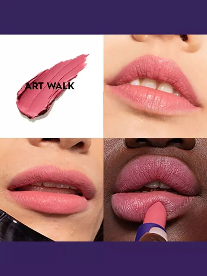 Vice Увлажняющая губная помада Urban Decay, цвет Art Walk (matte) — изображение 2 из 4