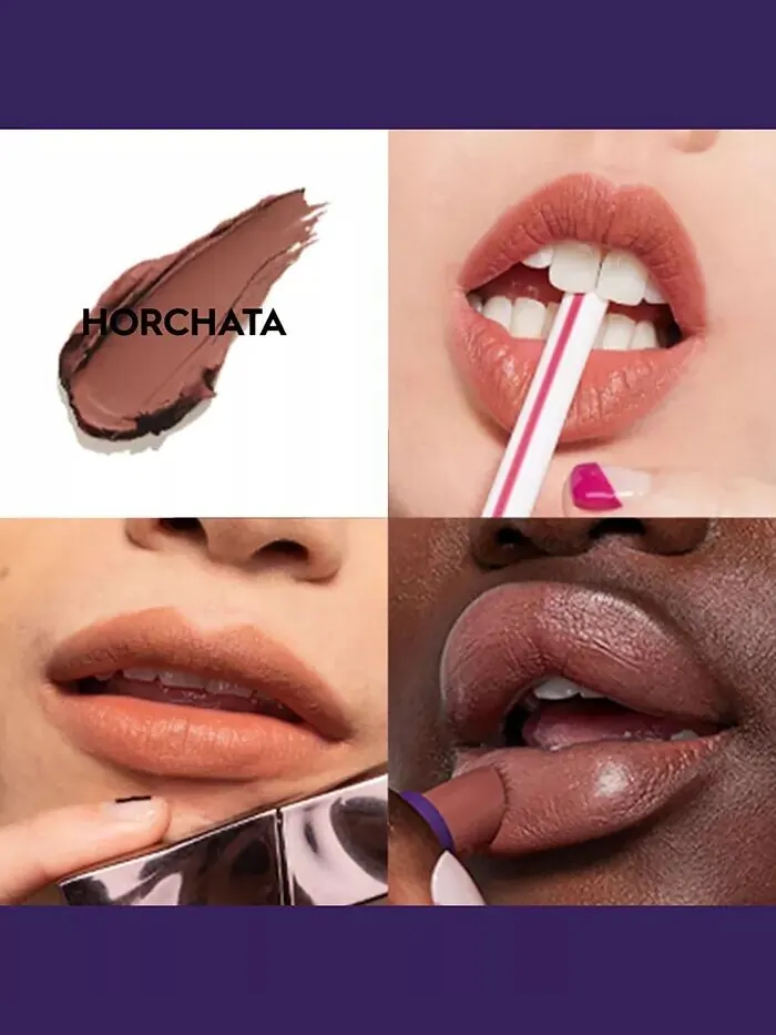 Vice Увлажняющая губная помада Urban Decay, цвет Horchata (matte) — изображение 2 из 4