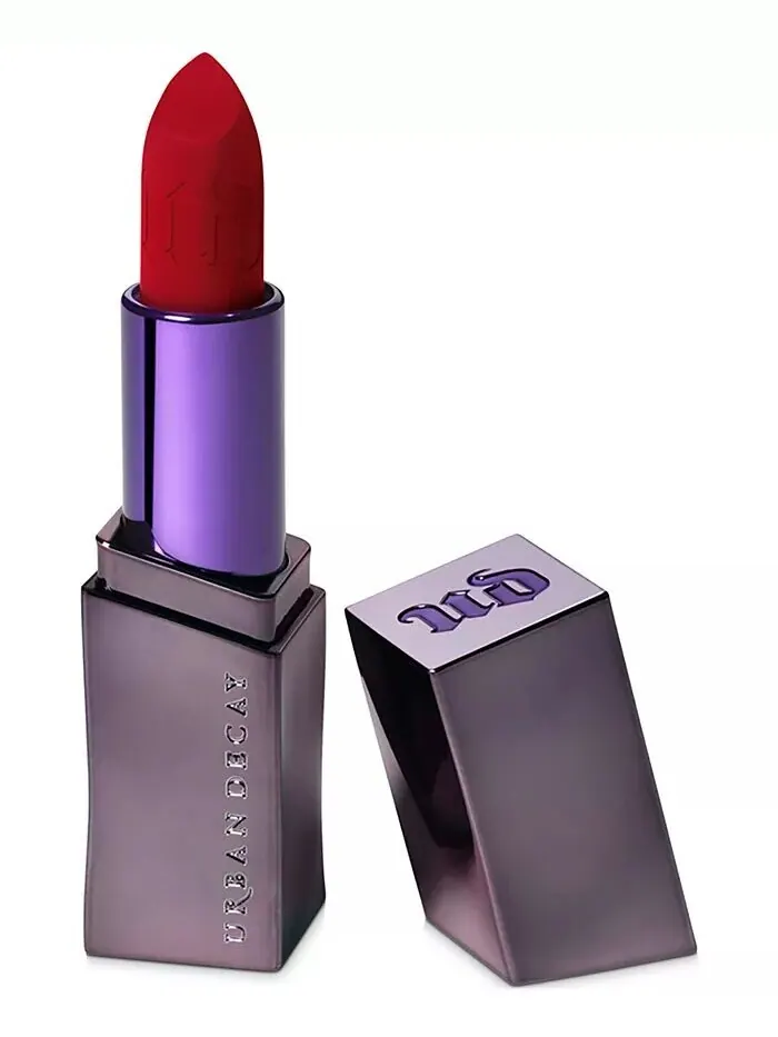 Vice Увлажняющая губная помада Urban Decay, цвет Bad Blood (matte) — изображение 1 из 4