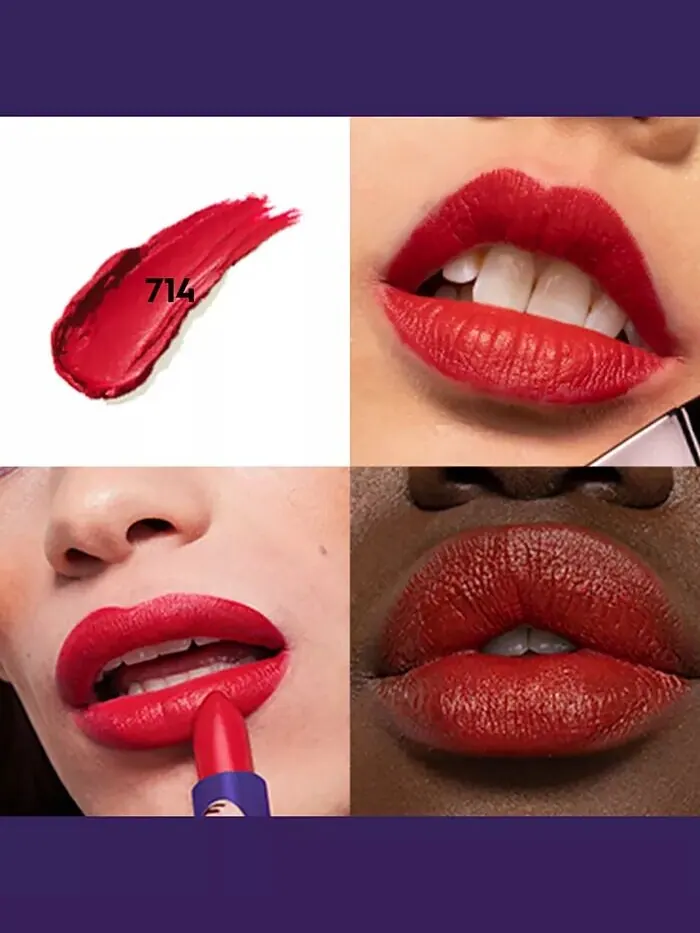 Vice Увлажняющая губная помада Urban Decay, цвет 714 (matte) — изображение 2 из 4