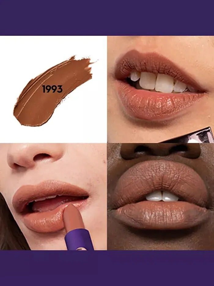 Vice Увлажняющая губная помада Urban Decay, цвет 1993 (matte) — изображение 2 из 4