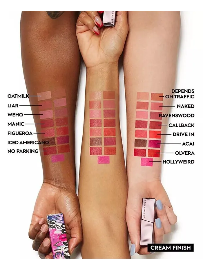 Vice Увлажняющая губная помада Urban Decay, цвет Love Trap (shine) — изображение 3 из 4