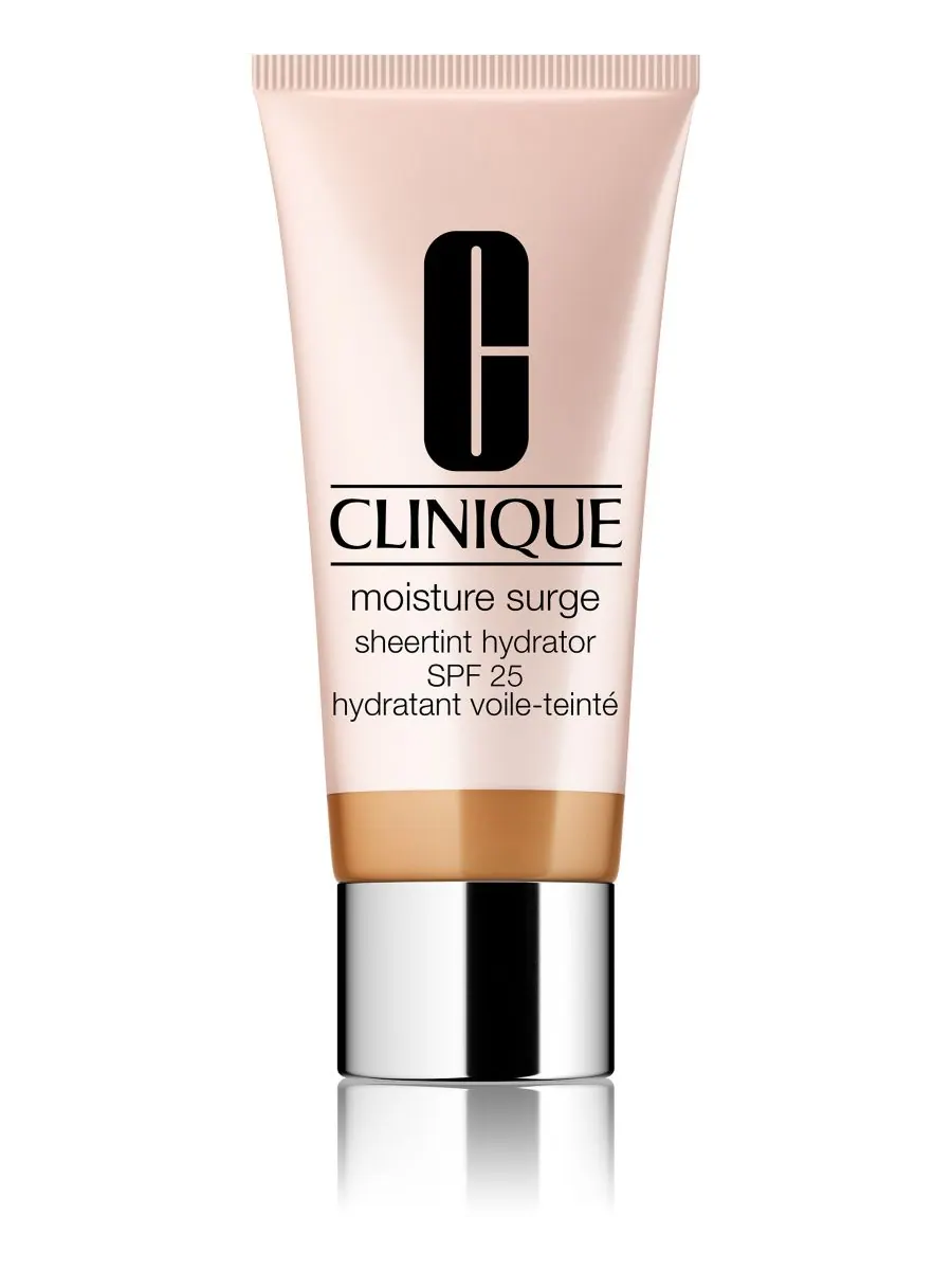 Увлажняющий тонирующий крем Moisture Surge Sheertint Hydrator Broad Spectrum SPF 25, 1,4 унции — изображение 1 из 9