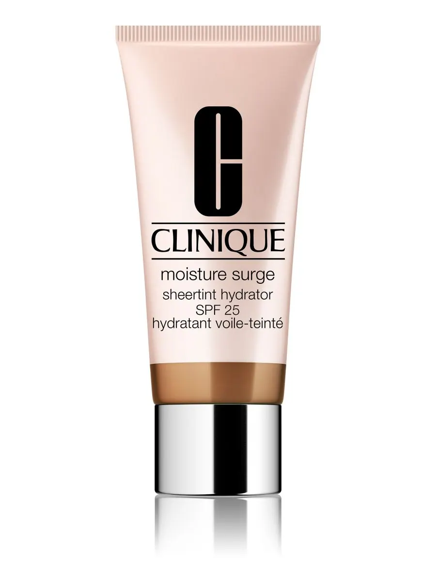 Увлажняющий тонирующий крем Moisture Surge Sheertint Hydrator Broad Spectrum SPF 25, 1,4 унции — изображение 1 из 9