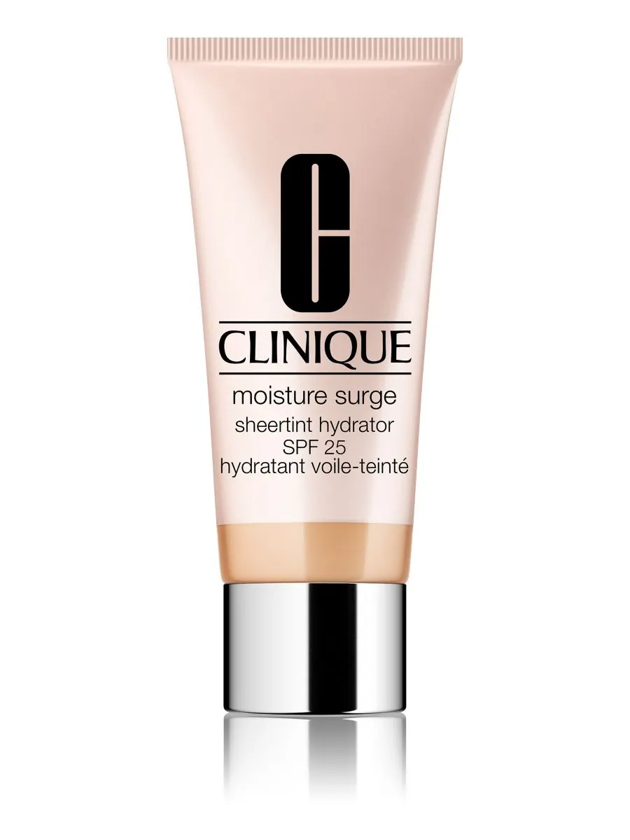 Увлажняющий тонирующий крем Moisture Surge Sheertint Hydrator Broad Spectrum SPF 25, 1,4 унции — прозрачный