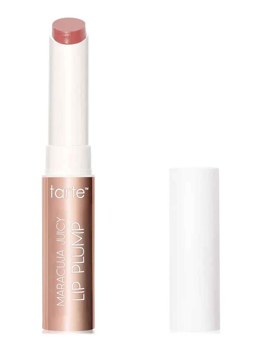 Миниатюрная версия бальзама для губ Maracuja Juicy Lip Plump Tarte, цвет mixed berries — изображение 1 из 10