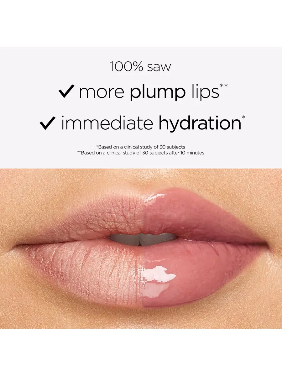 Миниатюрная версия бальзама для губ Maracuja Juicy Lip Plump Tarte, цвет mixed berries — изображение 4 из 10
