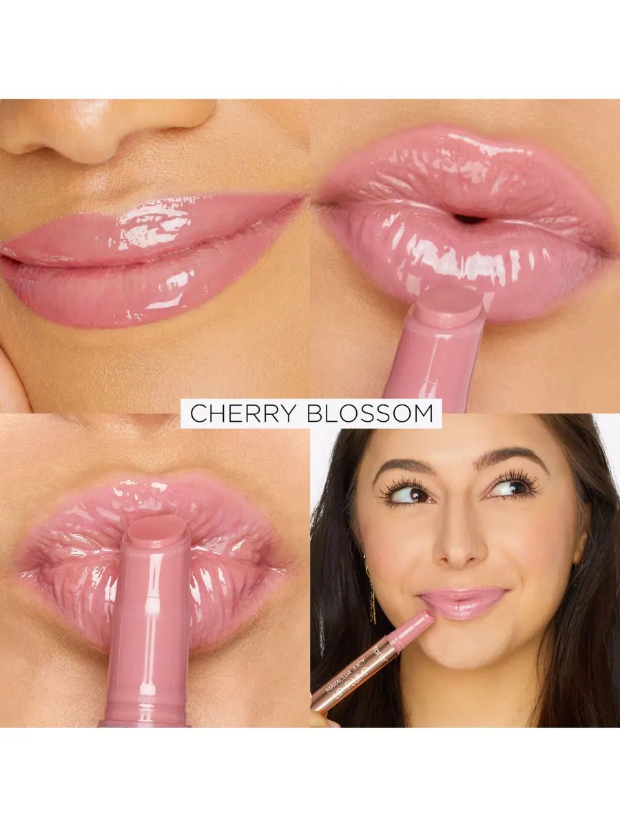 Миниатюрная версия бальзама для губ Maracuja Juicy Lip Plump Tarte — изображение 5 из 6