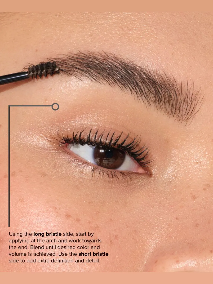 Миниатюрный тонирующий гель для придания объема бровям, 0,07 унции Anastasia Beverly Hills — изображение 8 из 10