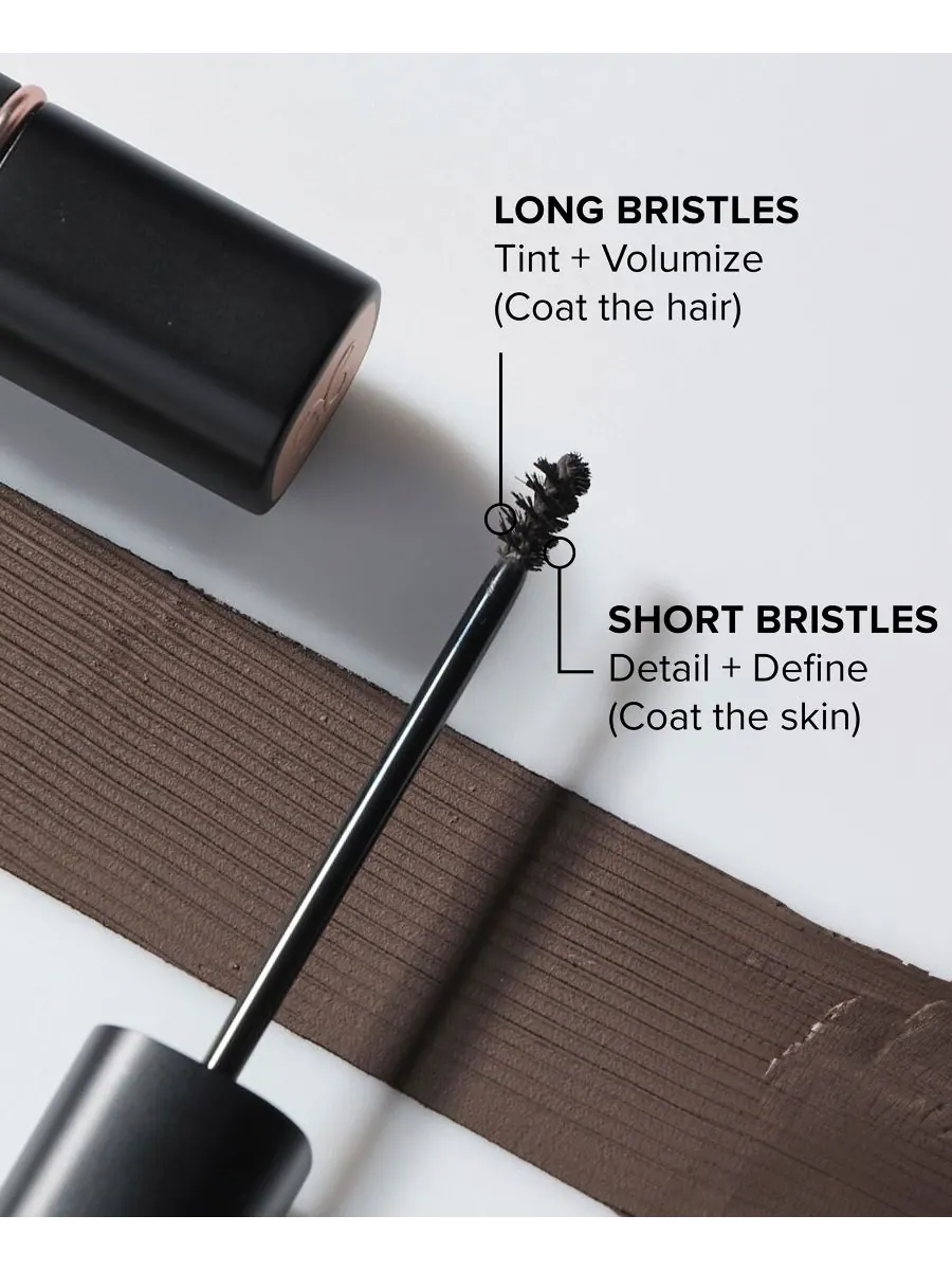 Миниатюрный тонирующий гель для придания объема бровям, 0,07 унции Anastasia Beverly Hills — изображение 5 из 10