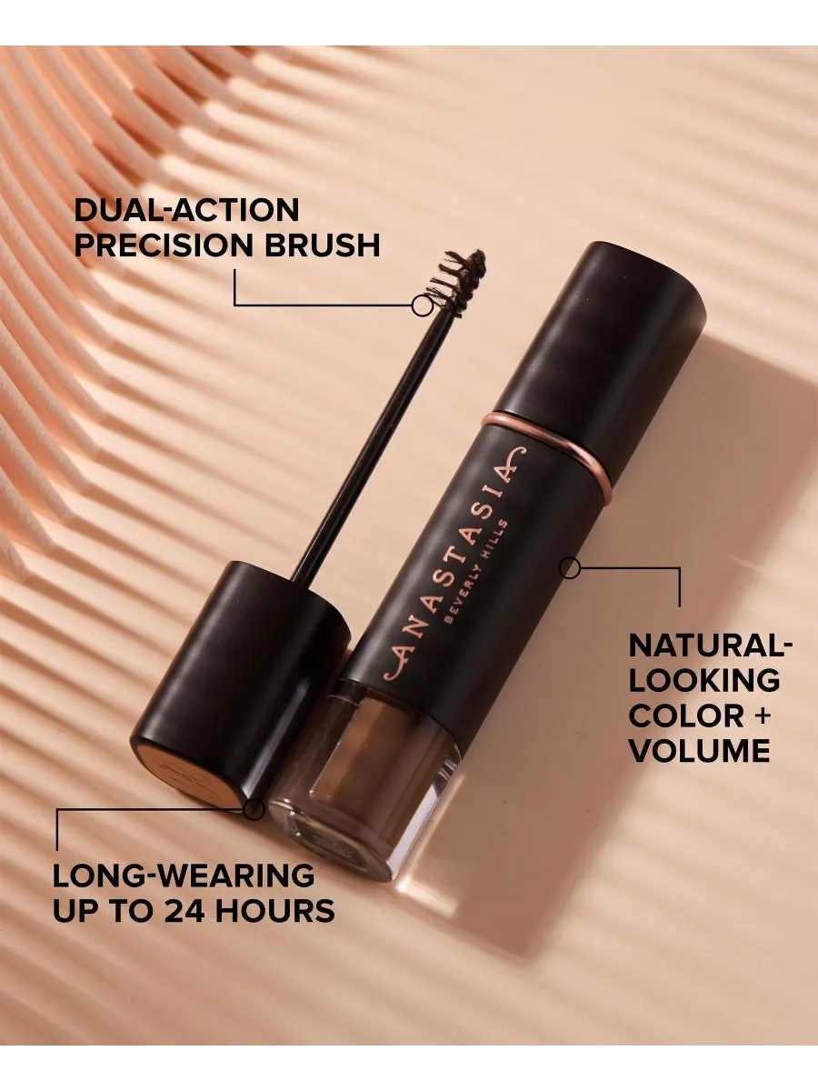 Миниатюрный тонирующий гель для придания объема бровям, 0,07 унции Anastasia Beverly Hills — изображение 7 из 10