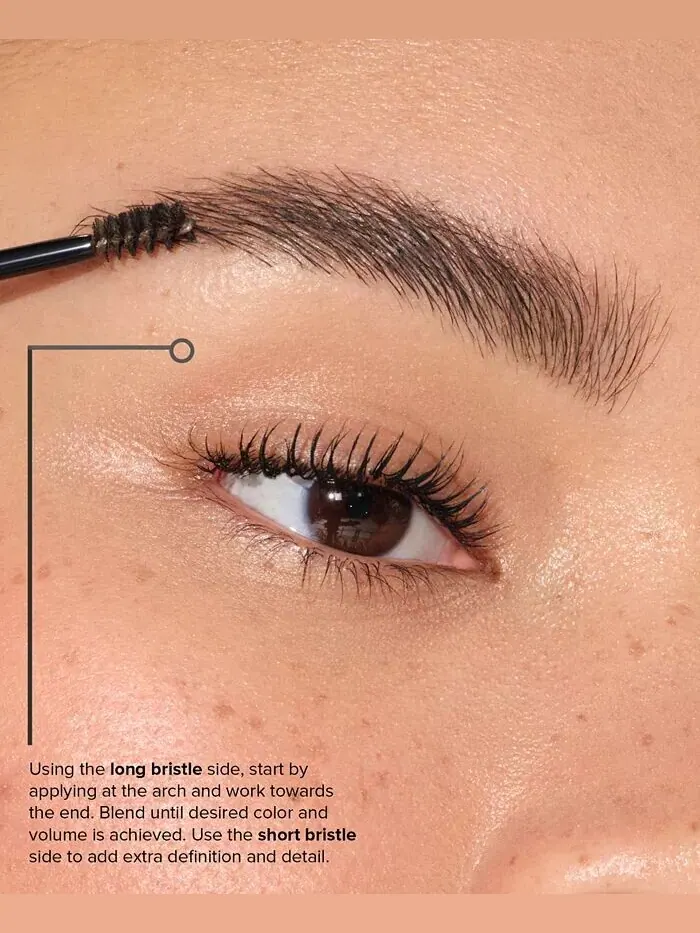 Тонирующий гель для бровей Mini Volumizing, 0,07 унции Anastasia Beverly Hills — изображение 8 из 10