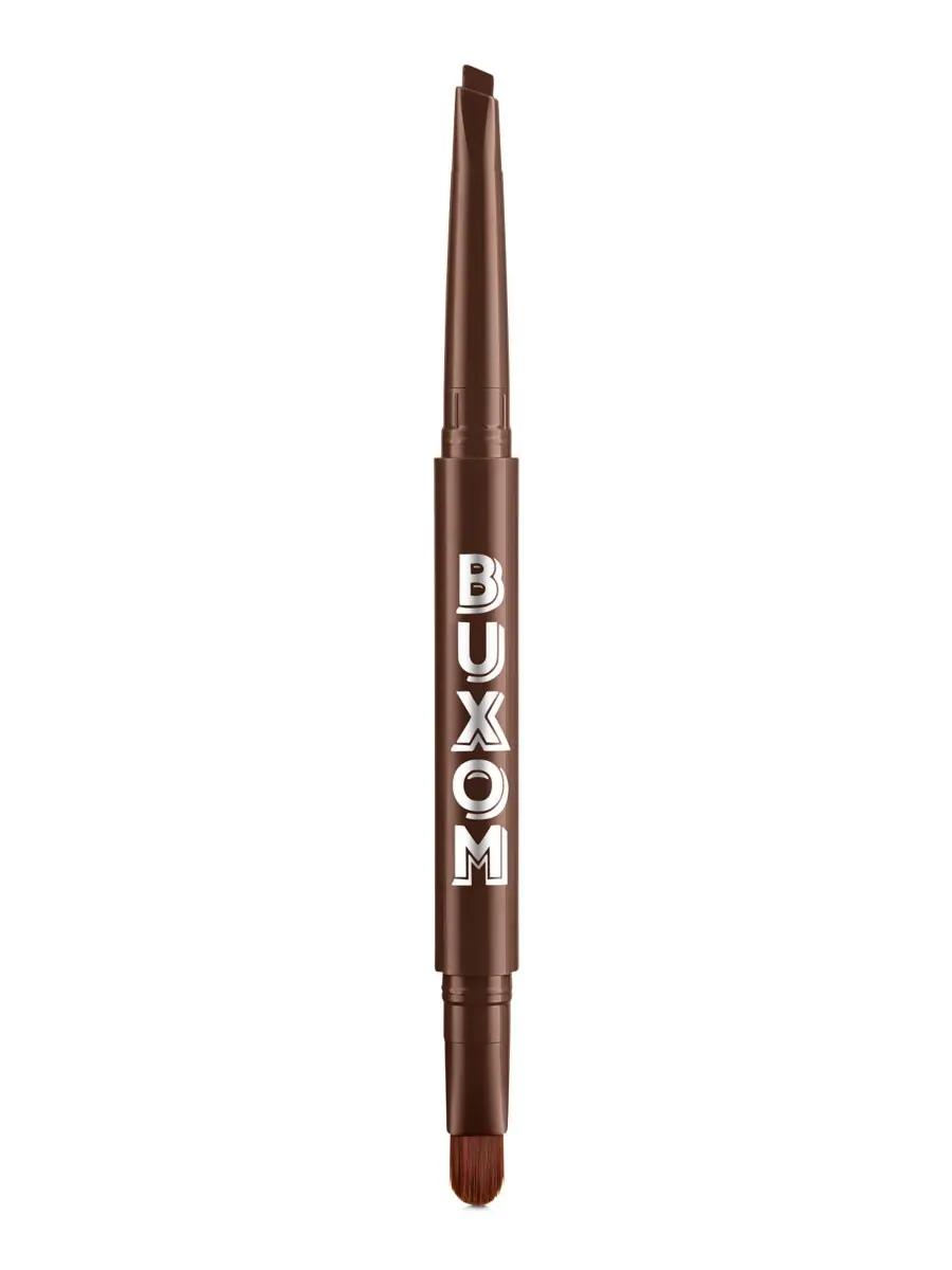 Карандаш для губ Power Line Plumping Lip Line, 0,01 унции Buxom Cosmetics — коричневый