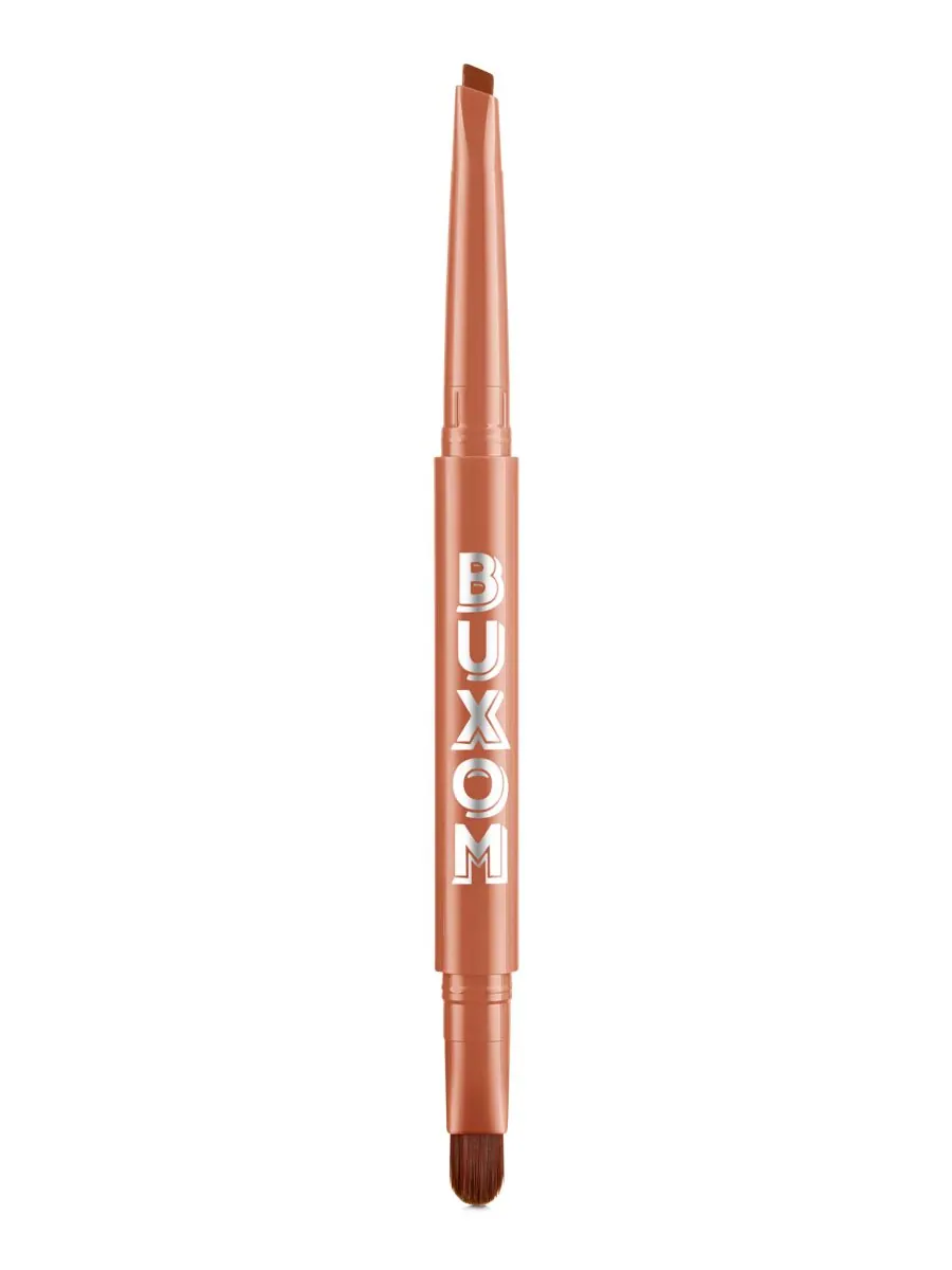 Карандаш для губ Power Line Plumping Lip Line, 0,01 унции Buxom Cosmetics, цвет smooth spice — изображение 1 из 6