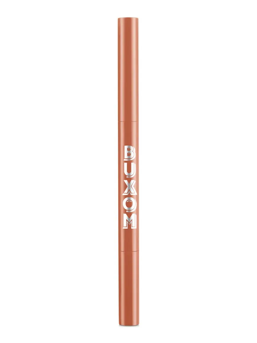 Карандаш для губ Power Line Plumping Lip Line, 0,01 унции Buxom Cosmetics, цвет smooth spice — изображение 6 из 6